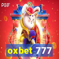 oxbet 777